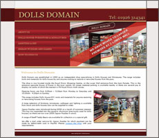 Dolls Domain