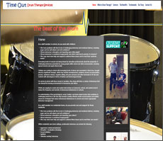 Time Out Drum Therapy